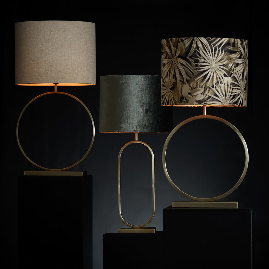 Light & Living Lampvoet Jamiri