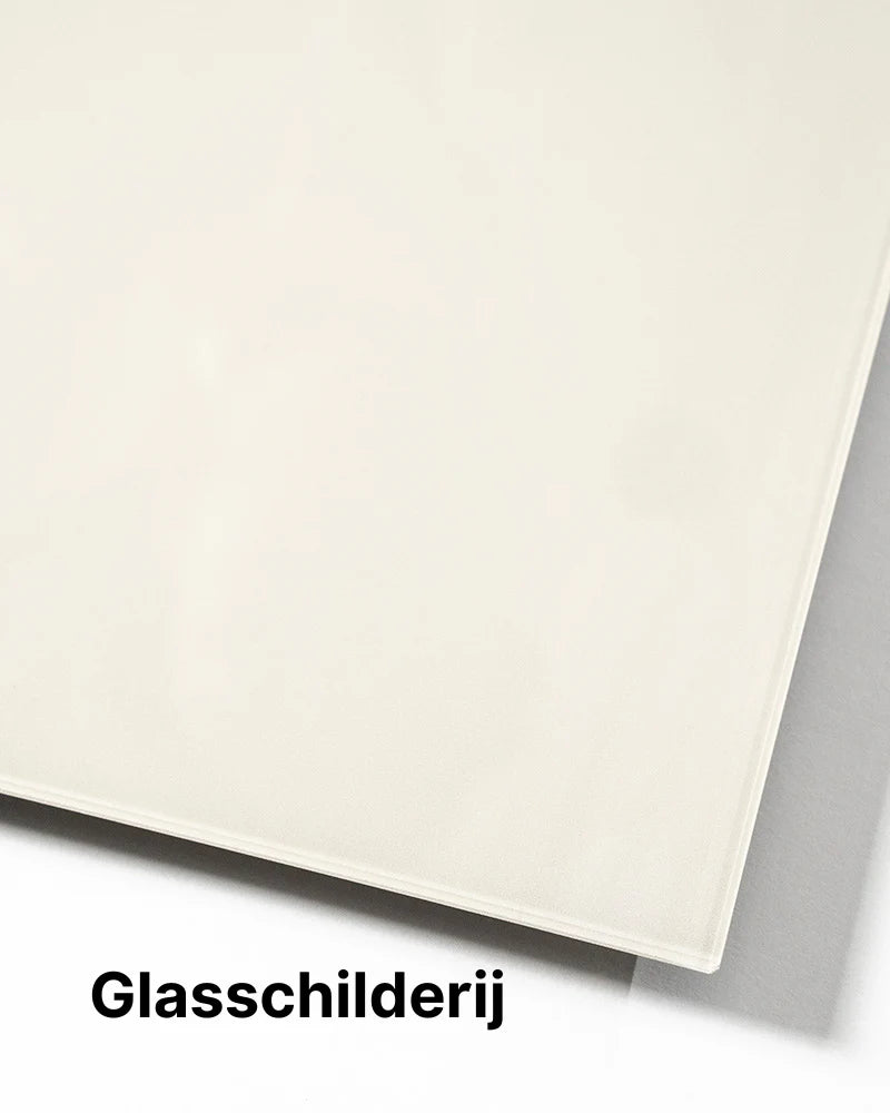 Glasschilderij