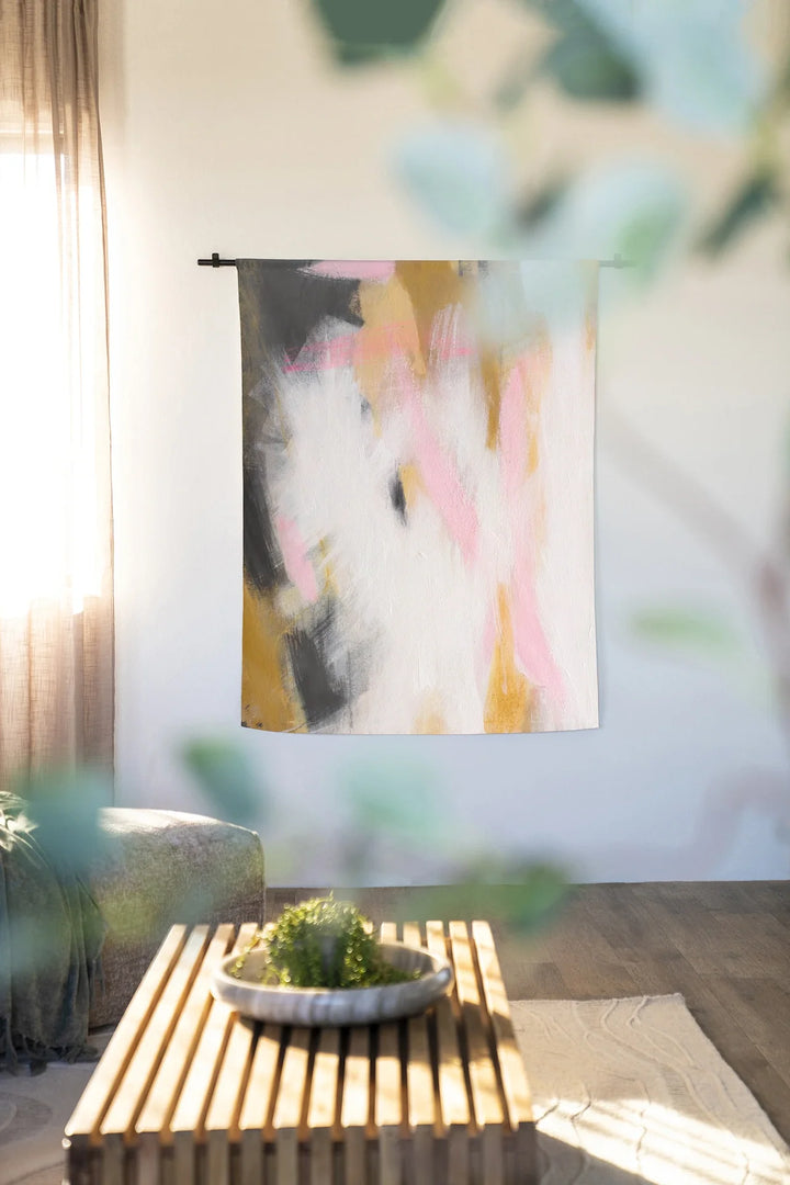 Abstract Moods - Moderne Wanddecoratie | Artprint, Glass Art & Wandkleed