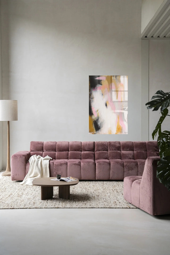 Abstract Moods - Moderne Wanddecoratie | Artprint, Glass Art & Wandkleed