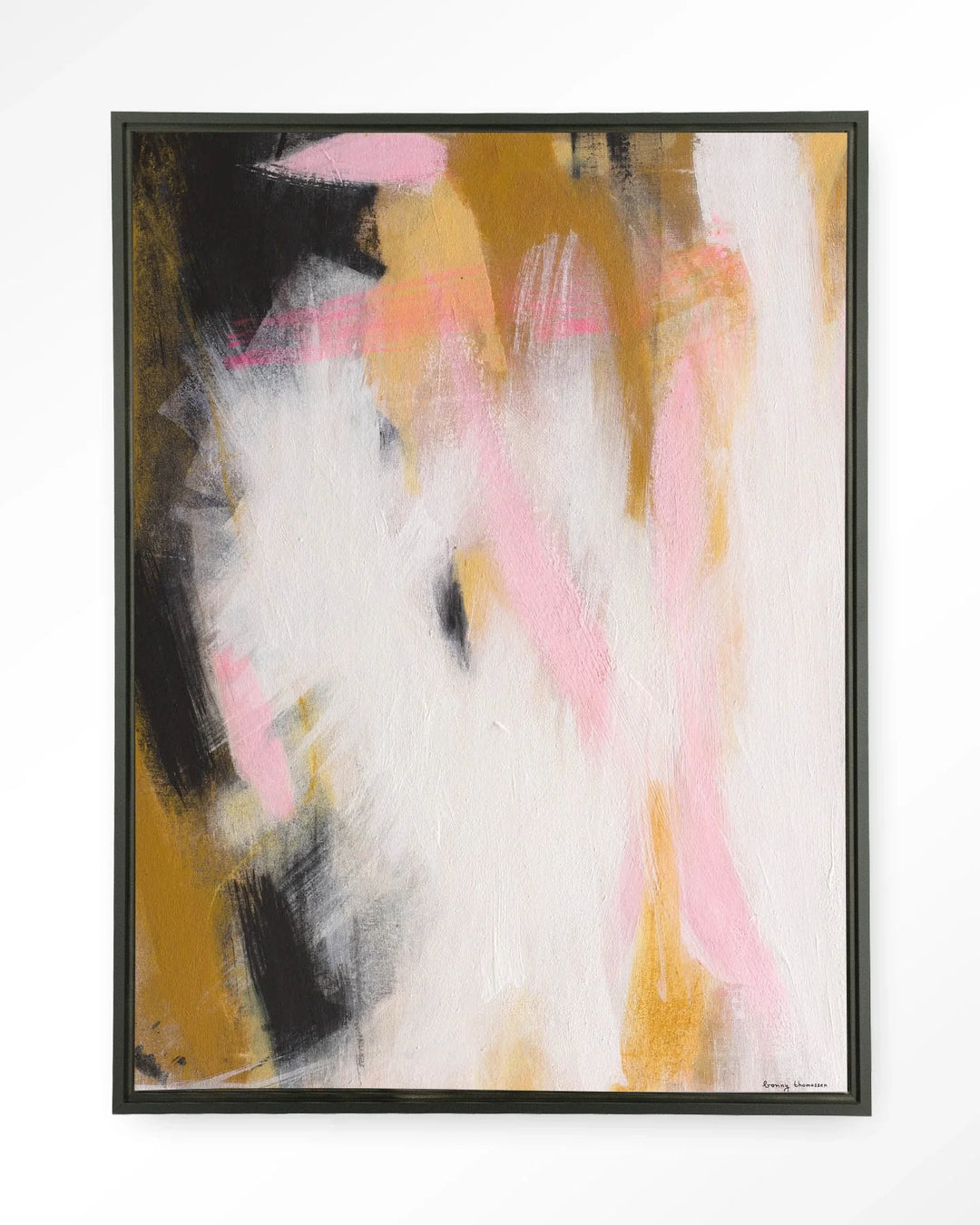 Abstract Moods - Moderne Wanddecoratie | Artprint, Glass Art & Wandkleed