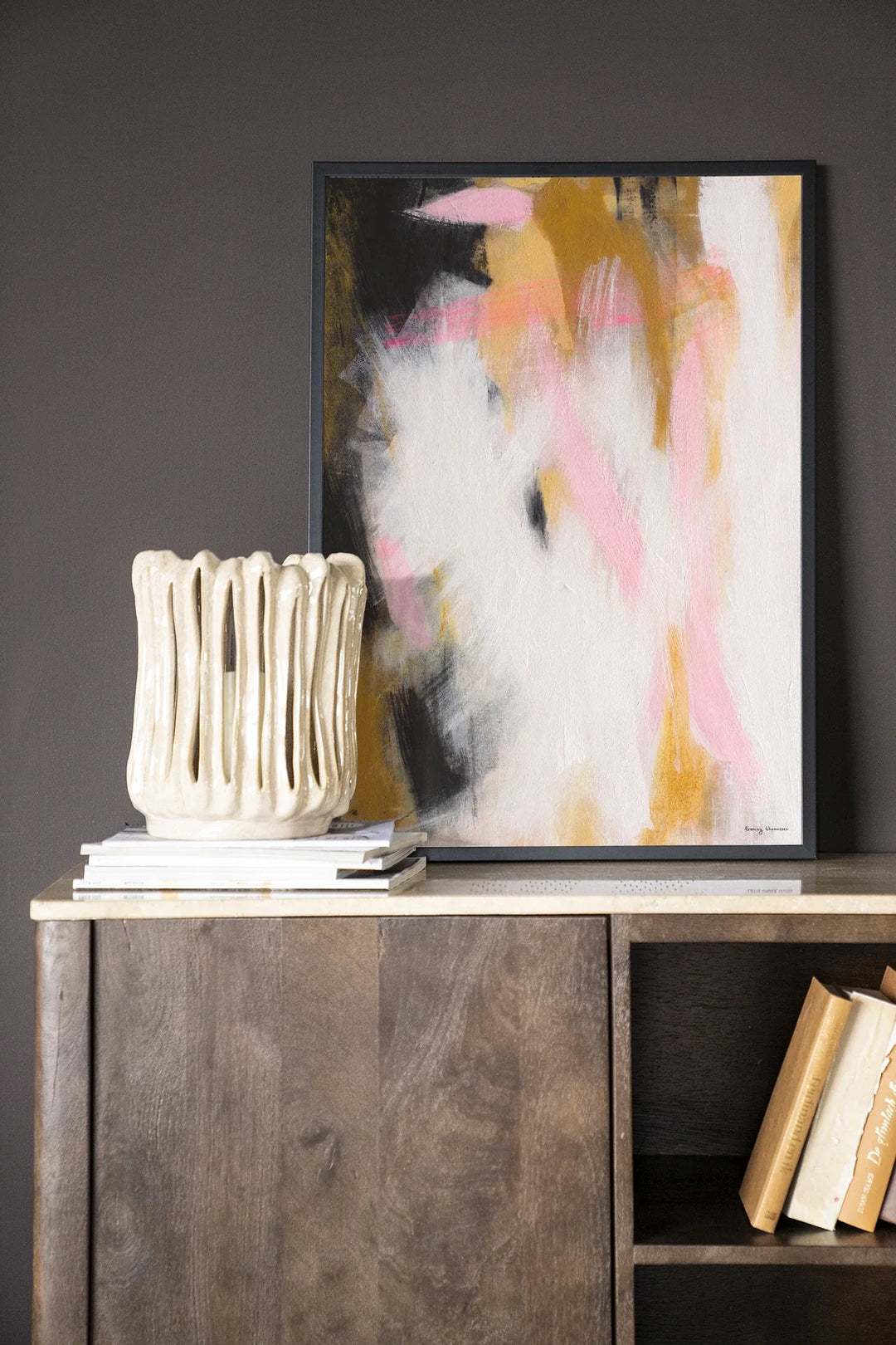 Abstract Moods - Moderne Wanddecoratie | Artprint, Glass Art & Wandkleed