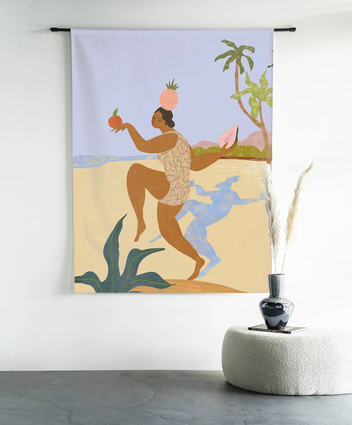 Balancing Act - Moderne Wanddecoratie | Artprint, Glass Art & Wandkleed