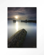 Batu Lamunan - Moderne Wanddecoratie | Artprint, Glass Art & Wandkleed
