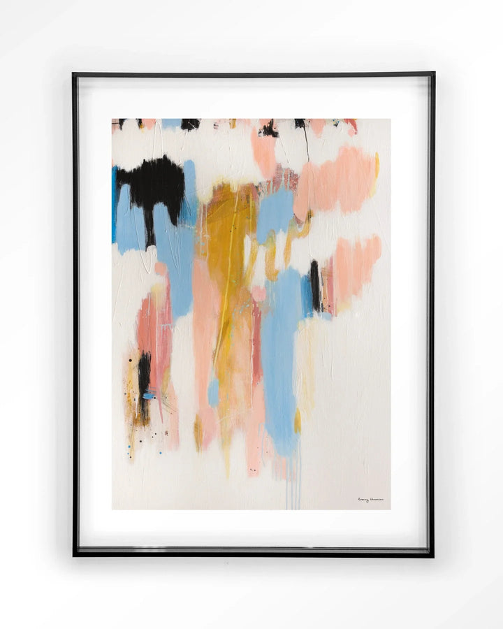 Better Days - Moderne Wanddecoratie | Artprint, Glass Art & Wandkleed