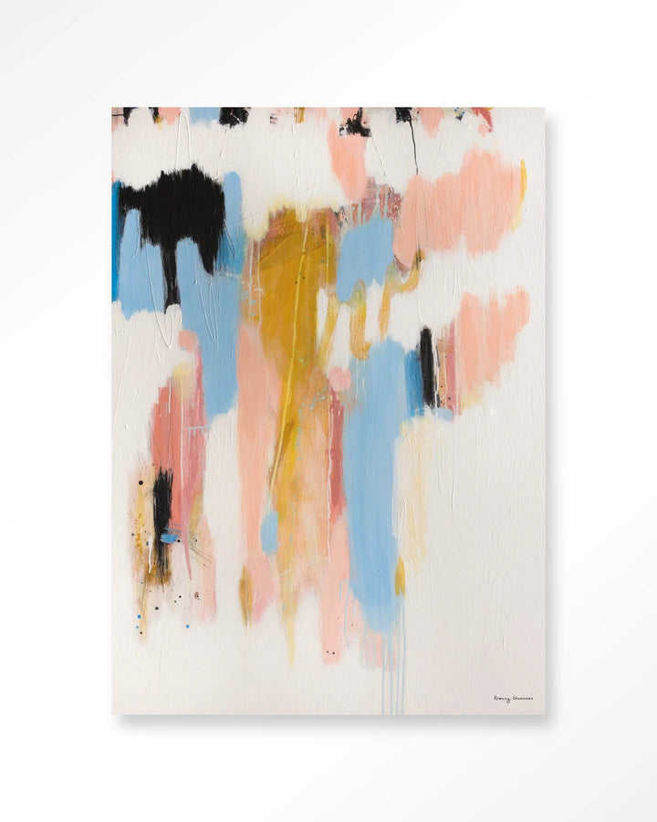 Better Days - Moderne Wanddecoratie | Artprint, Glass Art & Wandkleed