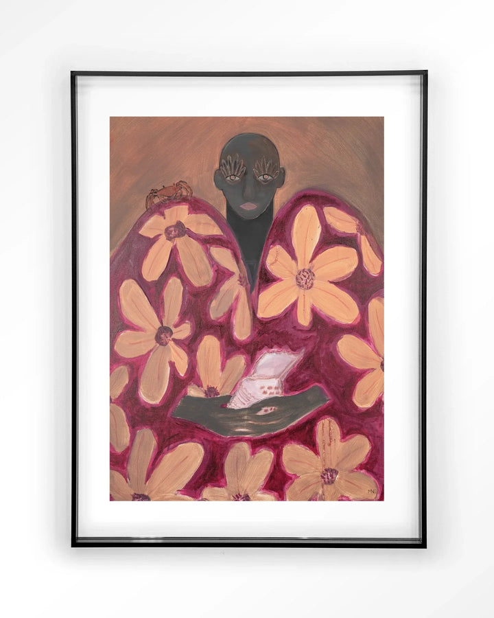 Borrowed Home - Moderne Wanddecoratie | Artprint, Glass Art & Wandkleed