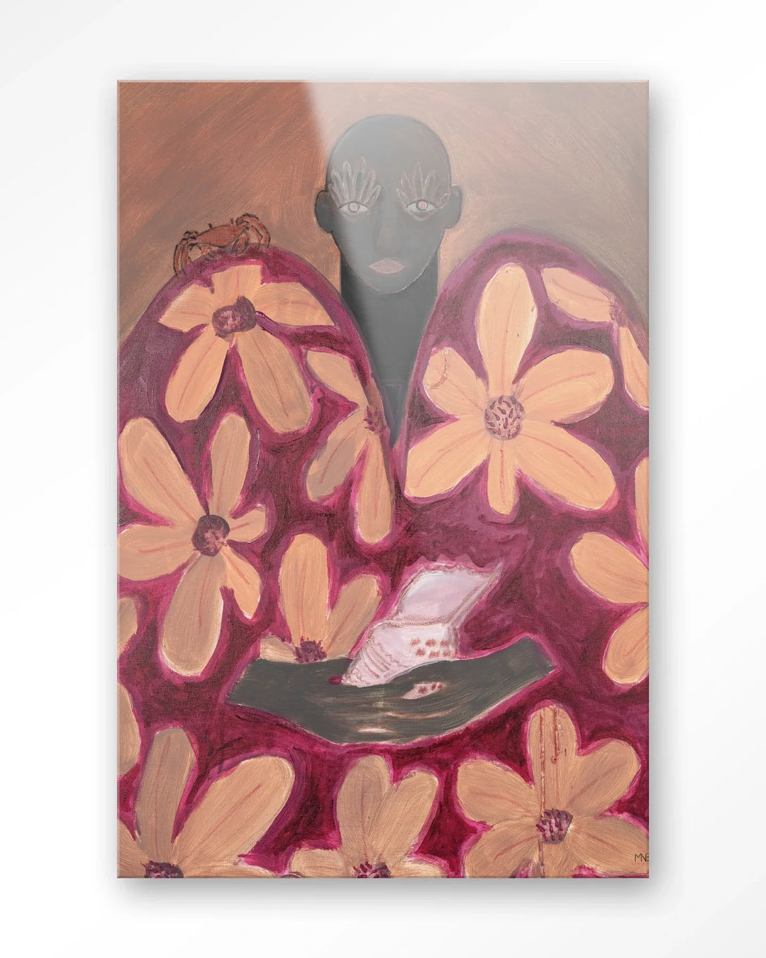 Borrowed Home - Moderne Wanddecoratie | Artprint, Glass Art & Wandkleed