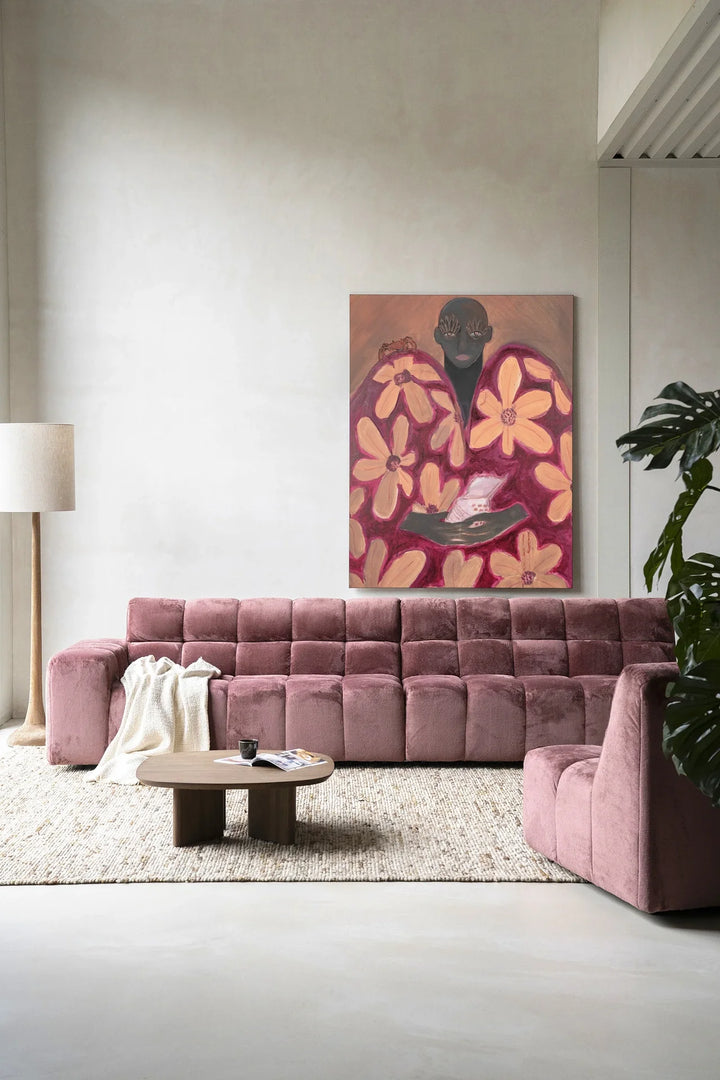 Borrowed Home - Moderne Wanddecoratie | Artprint, Glass Art & Wandkleed