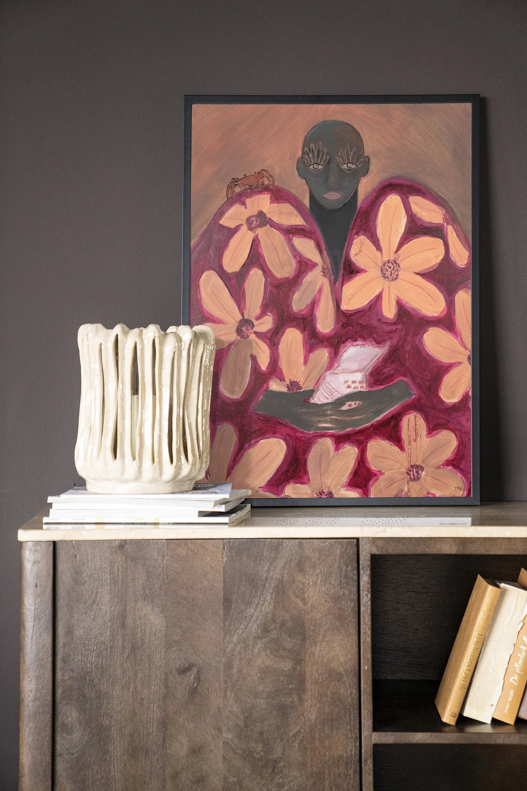Borrowed Home - Moderne Wanddecoratie | Artprint, Glass Art & Wandkleed