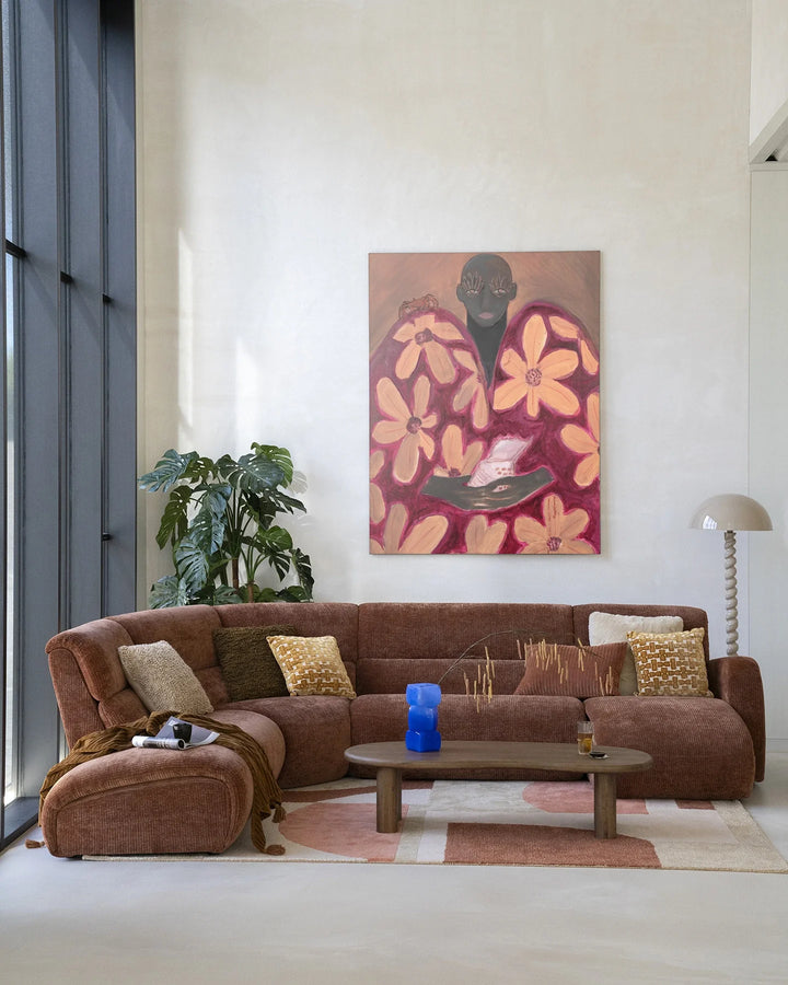 Borrowed Home - Moderne Wanddecoratie | Artprint, Glass Art & Wandkleed