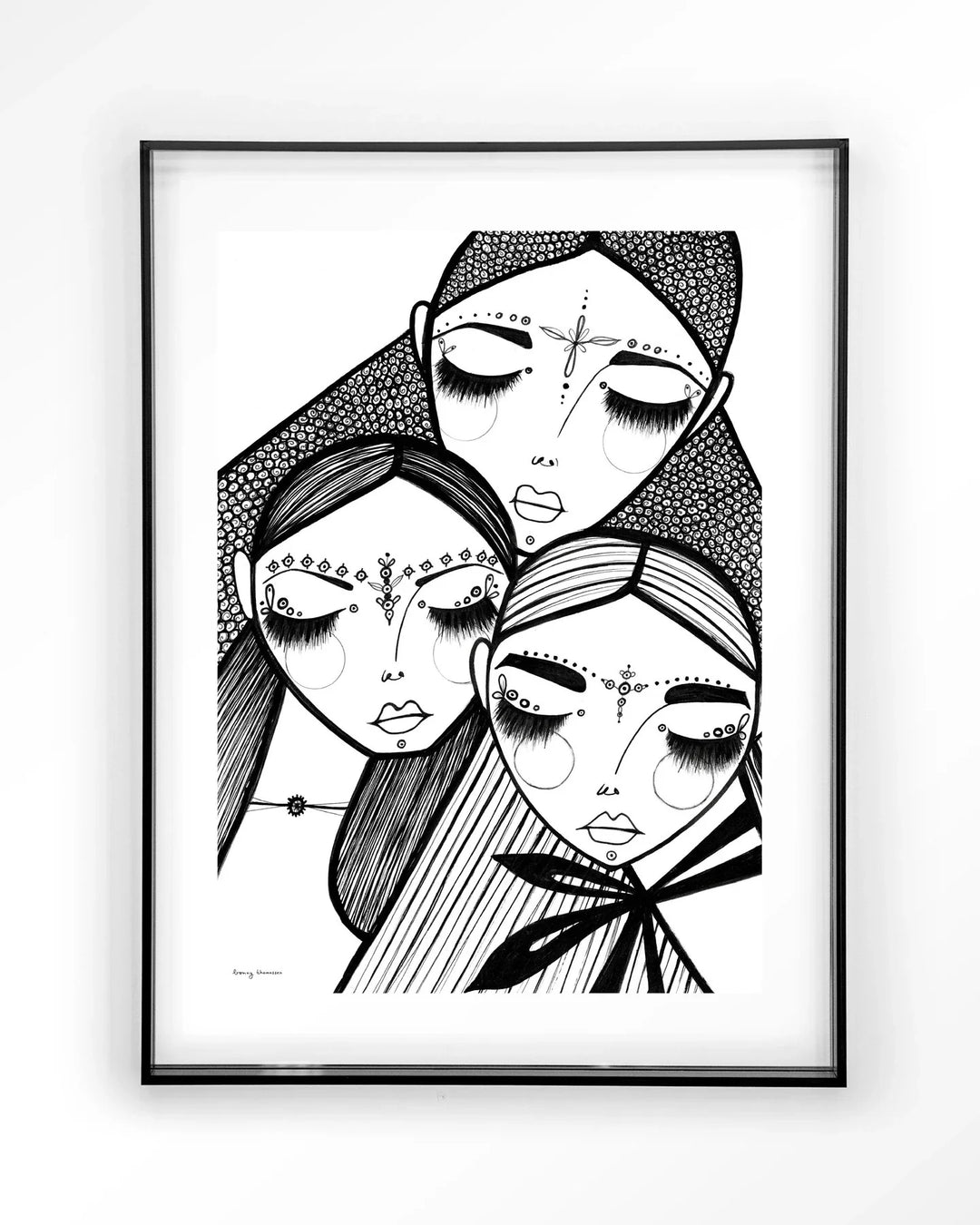 Close - Moderne Wanddecoratie | Artprint, Glass Art & Wandkleed