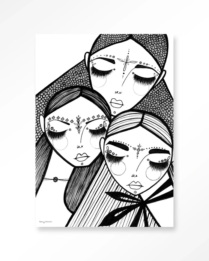 Close - Moderne Wanddecoratie | Artprint, Glass Art & Wandkleed