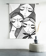 Close - Moderne Wanddecoratie | Artprint, Glass Art & Wandkleed
