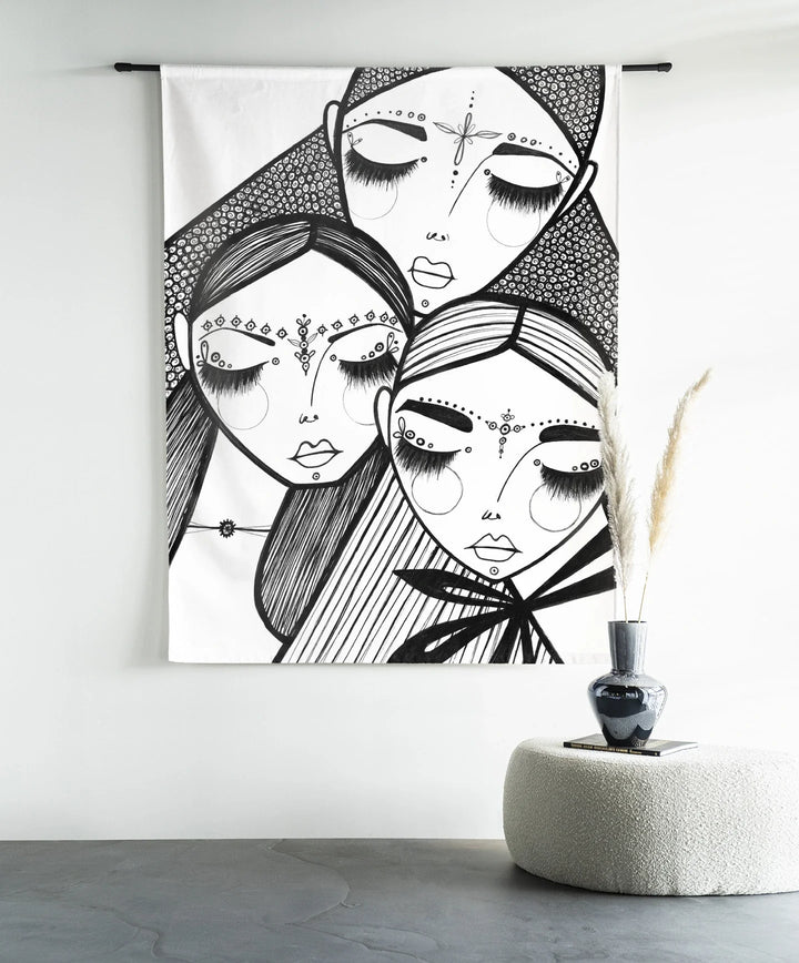 Close - Moderne Wanddecoratie | Artprint, Glass Art & Wandkleed