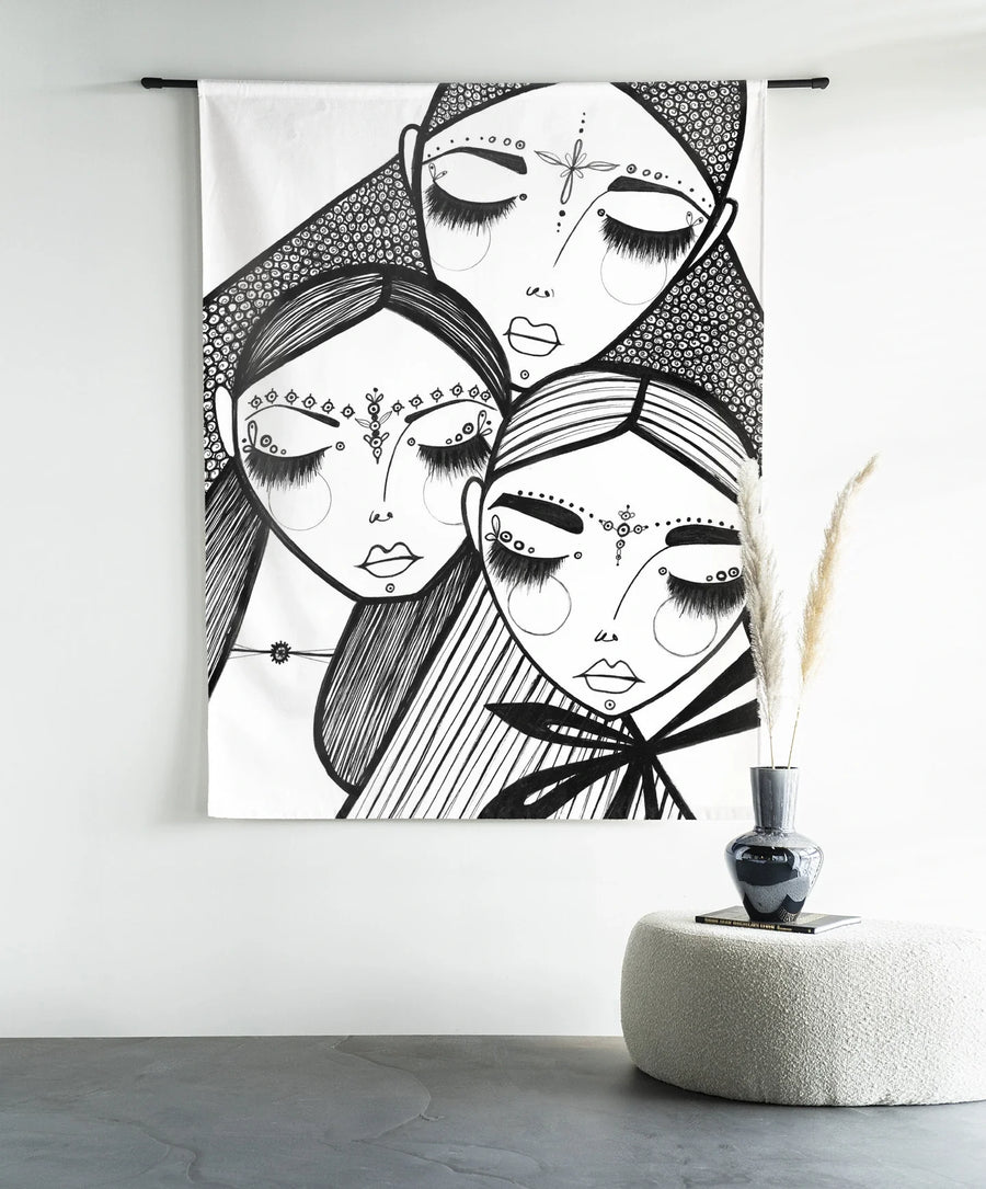 Close - Moderne Wanddecoratie | Artprint, Glass Art & Wandkleed