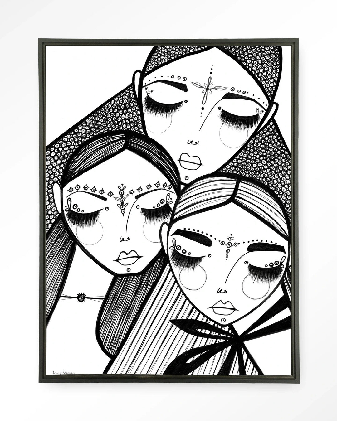 Close - Moderne Wanddecoratie | Artprint, Glass Art & Wandkleed