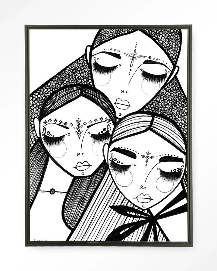Close - Moderne Wanddecoratie | Artprint, Glass Art & Wandkleed