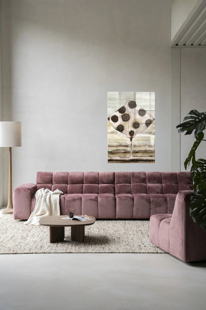 Eagle Ray - Moderne Wanddecoratie | Artprint, Glass Art & Wandkleed