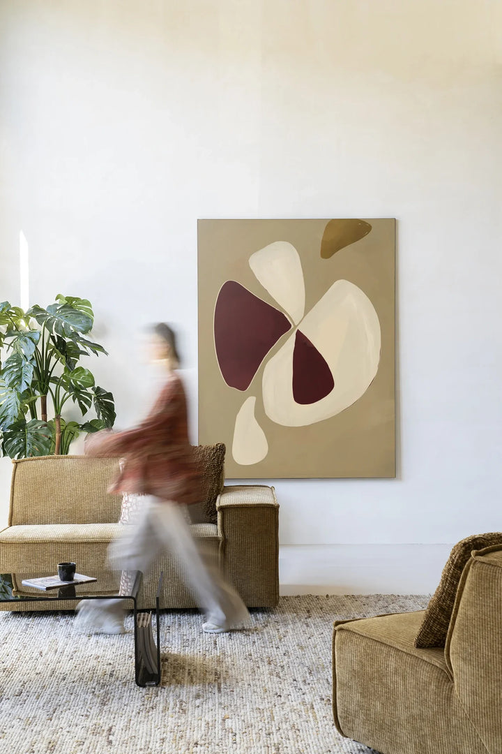 Elegant - Moderne Wanddecoratie | Artprint, Glass Art & Wandkleed