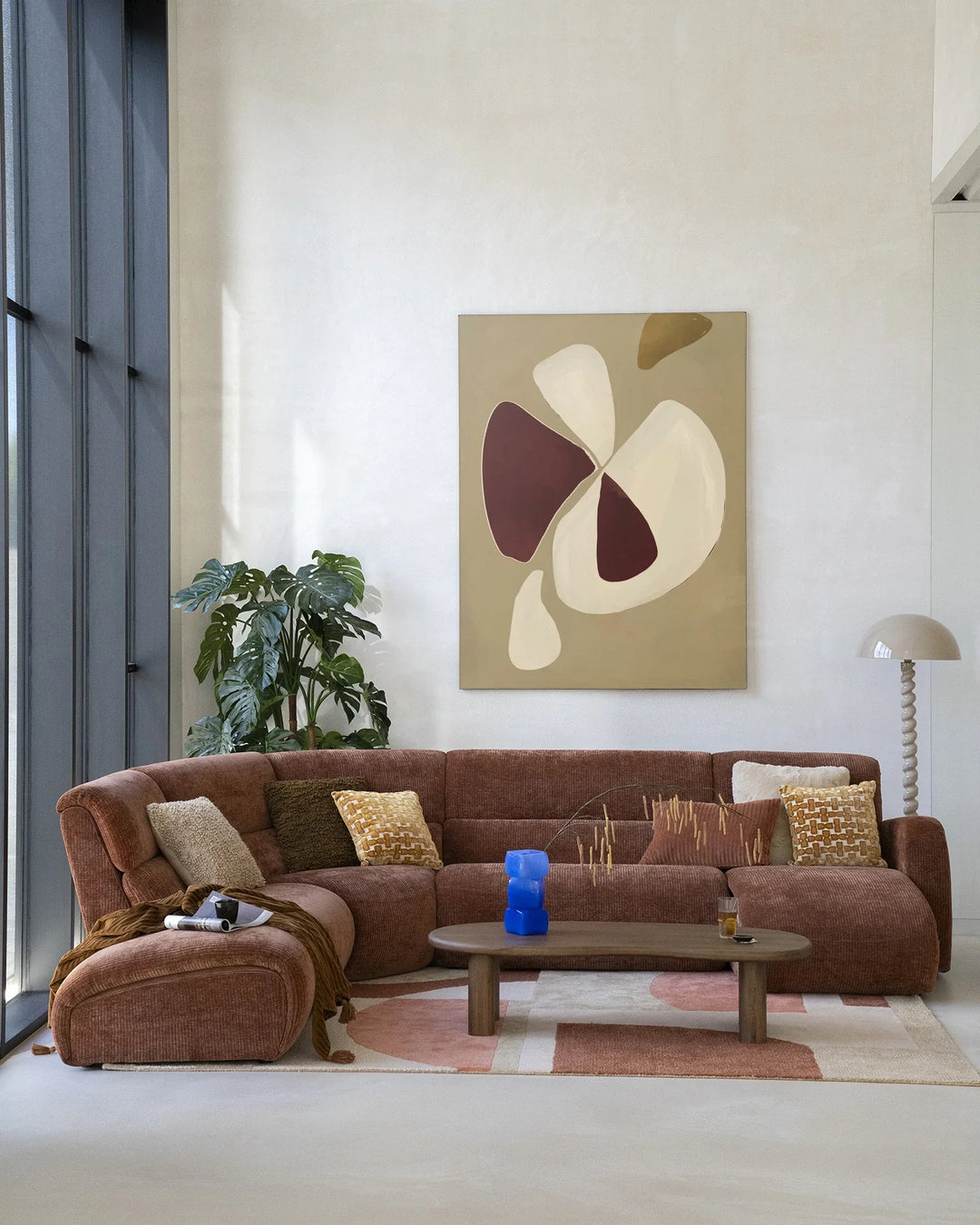 Elegant - Moderne Wanddecoratie | Artprint, Glass Art & Wandkleed