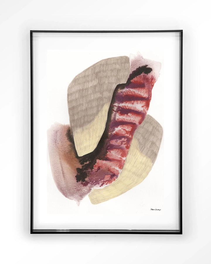 Embrace - Moderne Wanddecoratie | Artprint, Glass Art & Wandkleed
