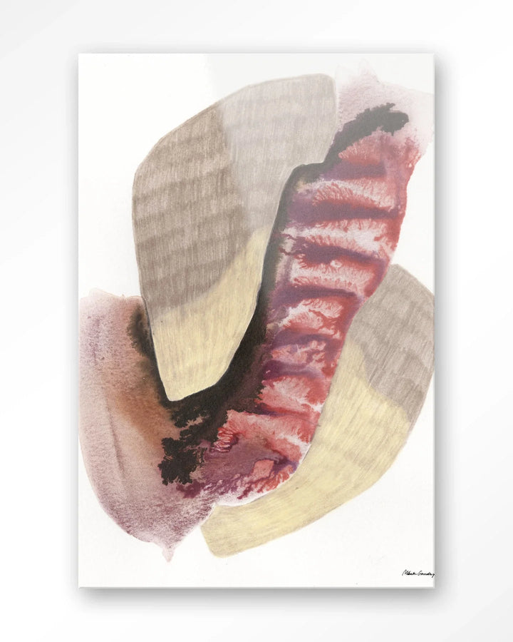 Embrace - Moderne Wanddecoratie | Artprint, Glass Art & Wandkleed