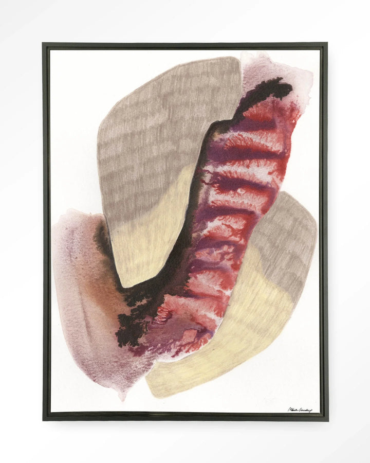 Embrace - Moderne Wanddecoratie | Artprint, Glass Art & Wandkleed