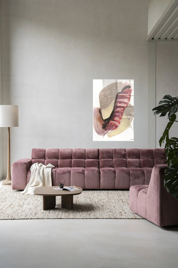 Embrace - Moderne Wanddecoratie | Artprint, Glass Art & Wandkleed