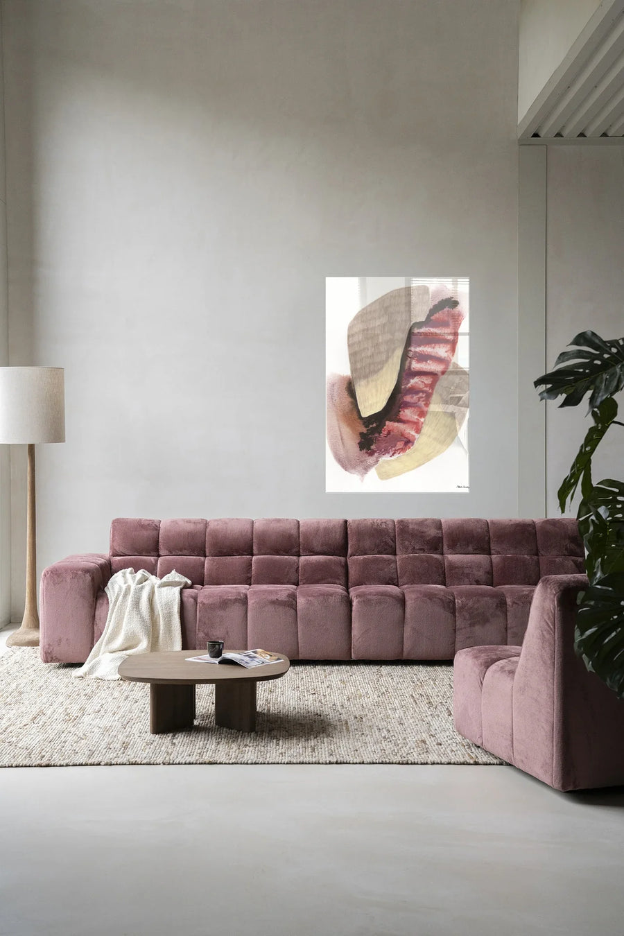 Embrace - Moderne Wanddecoratie | Artprint, Glass Art & Wandkleed