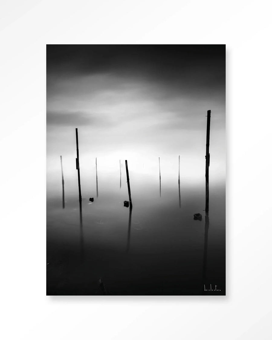 Fall In - Moderne Wanddecoratie | Artprint, Glass Art & Wandkleed