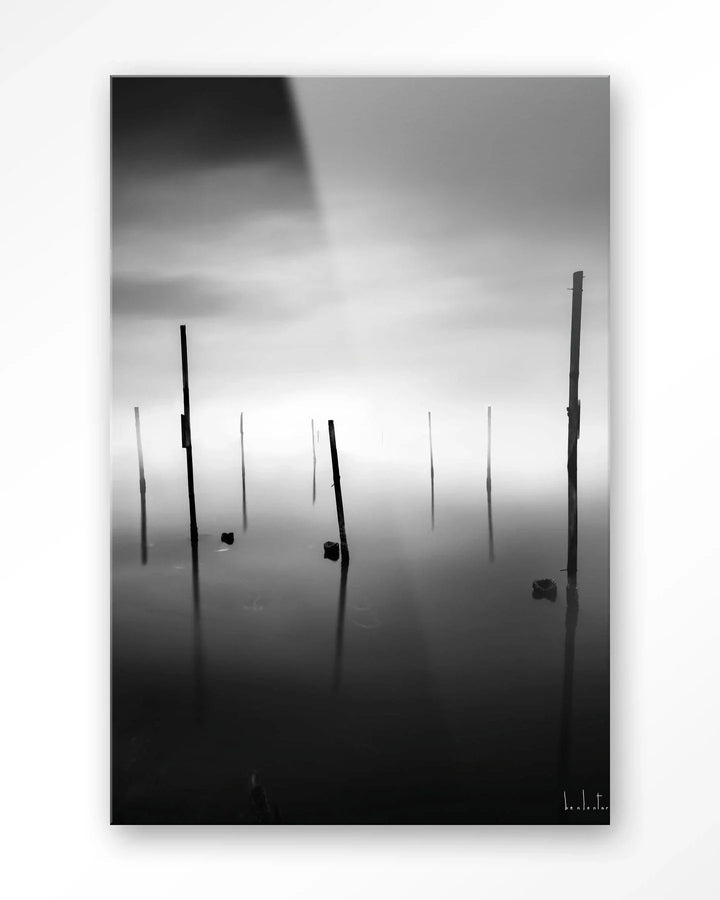 Fall In - Moderne Wanddecoratie | Artprint, Glass Art & Wandkleed