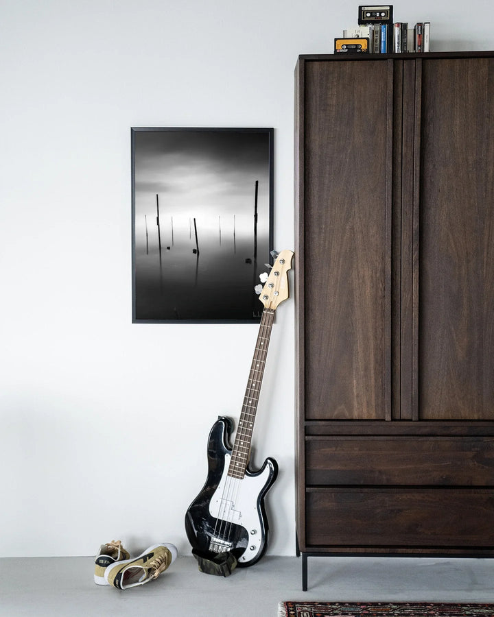 Fall In - Moderne Wanddecoratie | Artprint, Glass Art & Wandkleed