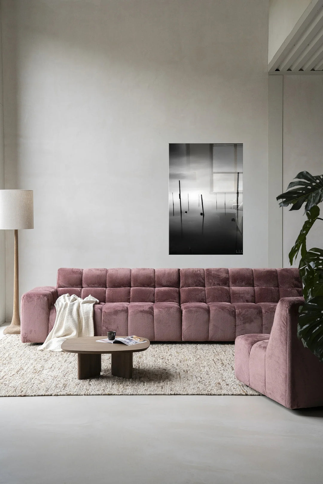 Fall In - Moderne Wanddecoratie | Artprint, Glass Art & Wandkleed