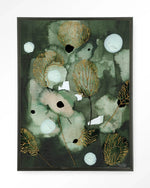 Forest Flower - Moderne Wanddecoratie | Artprint, Glass Art & Wandkleed