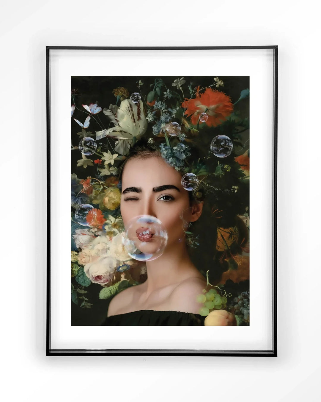 Gifts Of Nature - Moderne Wanddecoratie | Artprint, Glass Art & Wandkleed