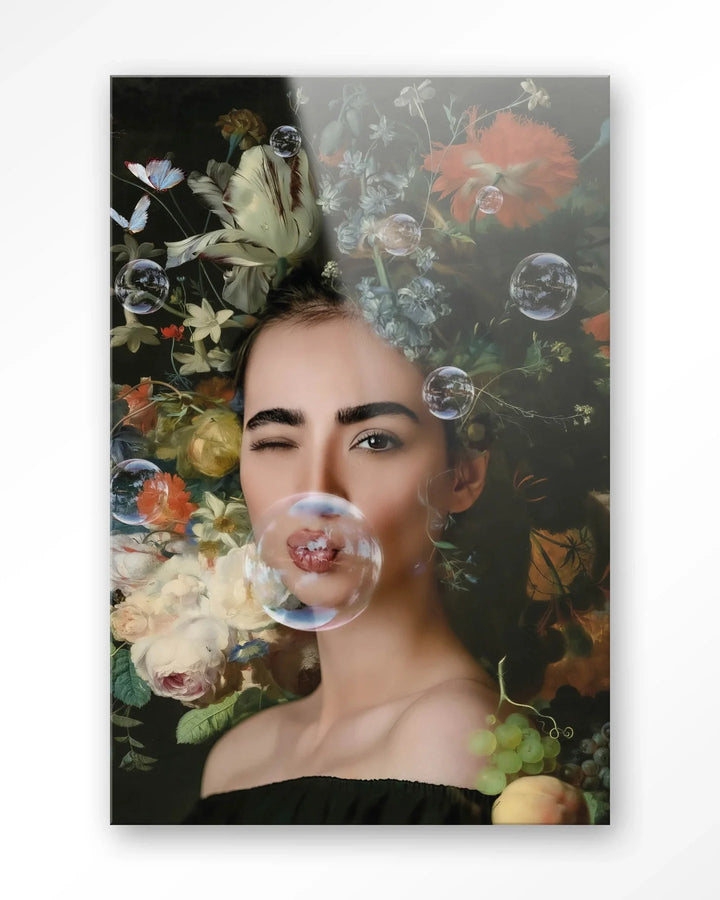 Gifts Of Nature - Moderne Wanddecoratie | Artprint, Glass Art & Wandkleed