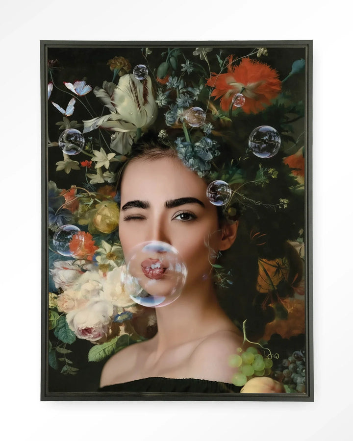 Gifts Of Nature - Moderne Wanddecoratie | Artprint, Glass Art & Wandkleed