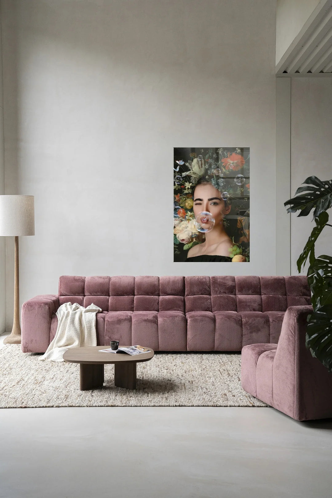 Gifts Of Nature - Moderne Wanddecoratie | Artprint, Glass Art & Wandkleed