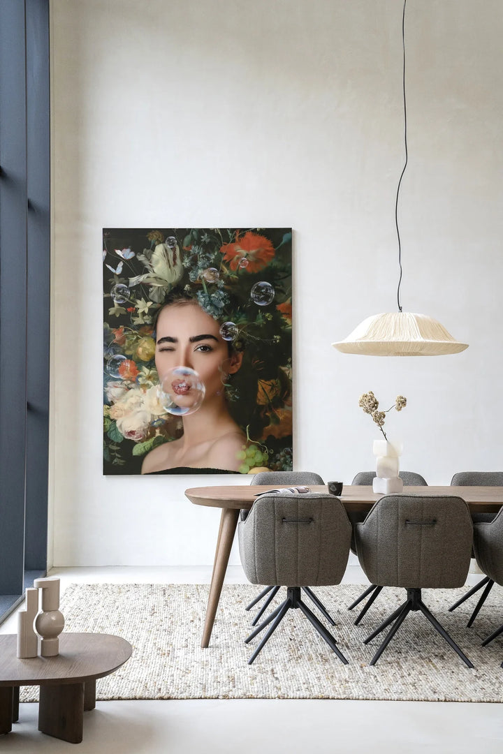 Gifts Of Nature - Moderne Wanddecoratie | Artprint, Glass Art & Wandkleed