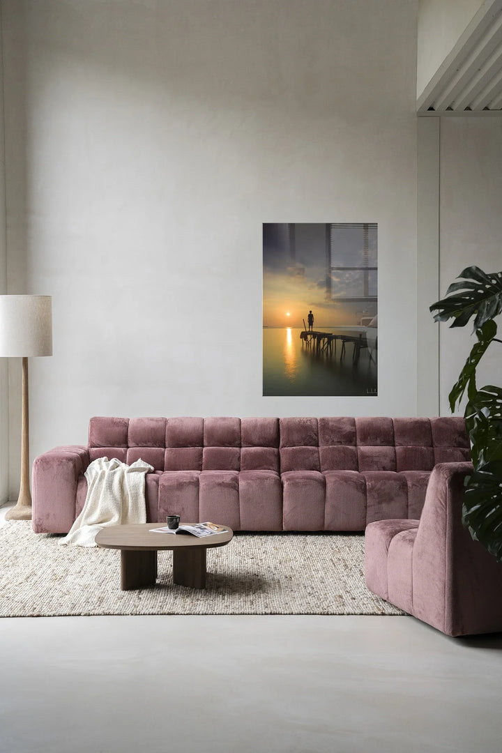 Good Morning Cirebon - Moderne Wanddecoratie | Artprint, Glass Art & Wandkleed