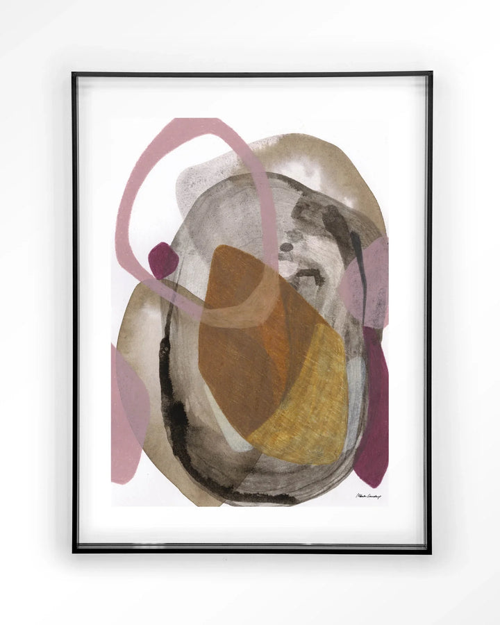 Gravity - Moderne Wanddecoratie | Artprint, Glass Art & Wandkleed