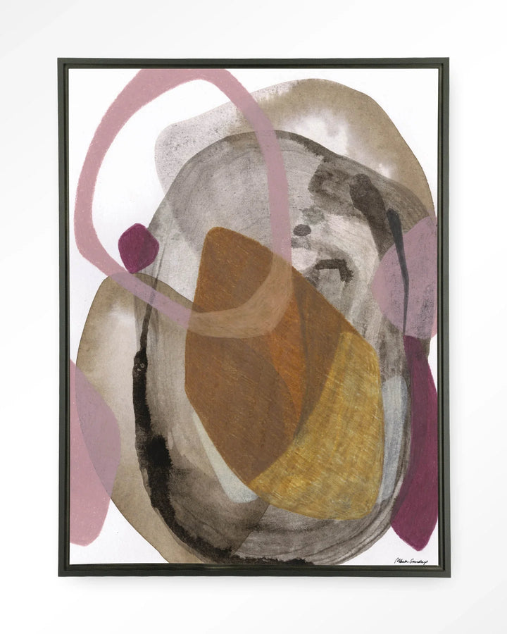 Gravity - Moderne Wanddecoratie | Artprint, Glass Art & Wandkleed