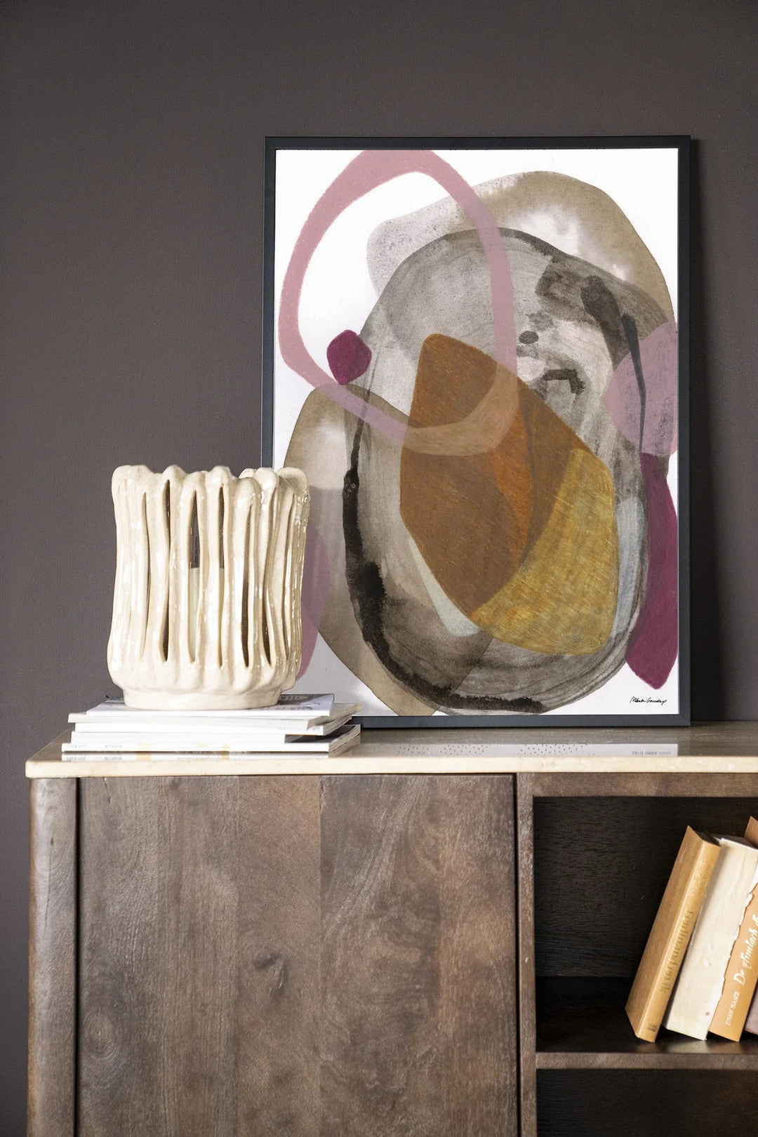 Gravity - Moderne Wanddecoratie | Artprint, Glass Art & Wandkleed