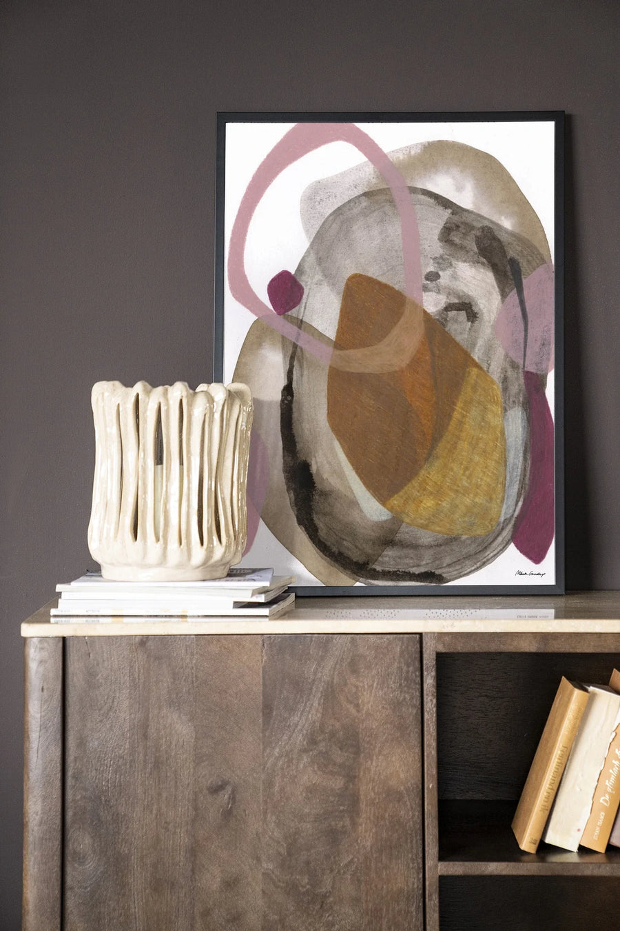 Gravity - Moderne Wanddecoratie | Artprint, Glass Art & Wandkleed