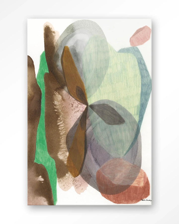 Grounding - Moderne Wanddecoratie | Artprint, Glass Art & Wandkleed