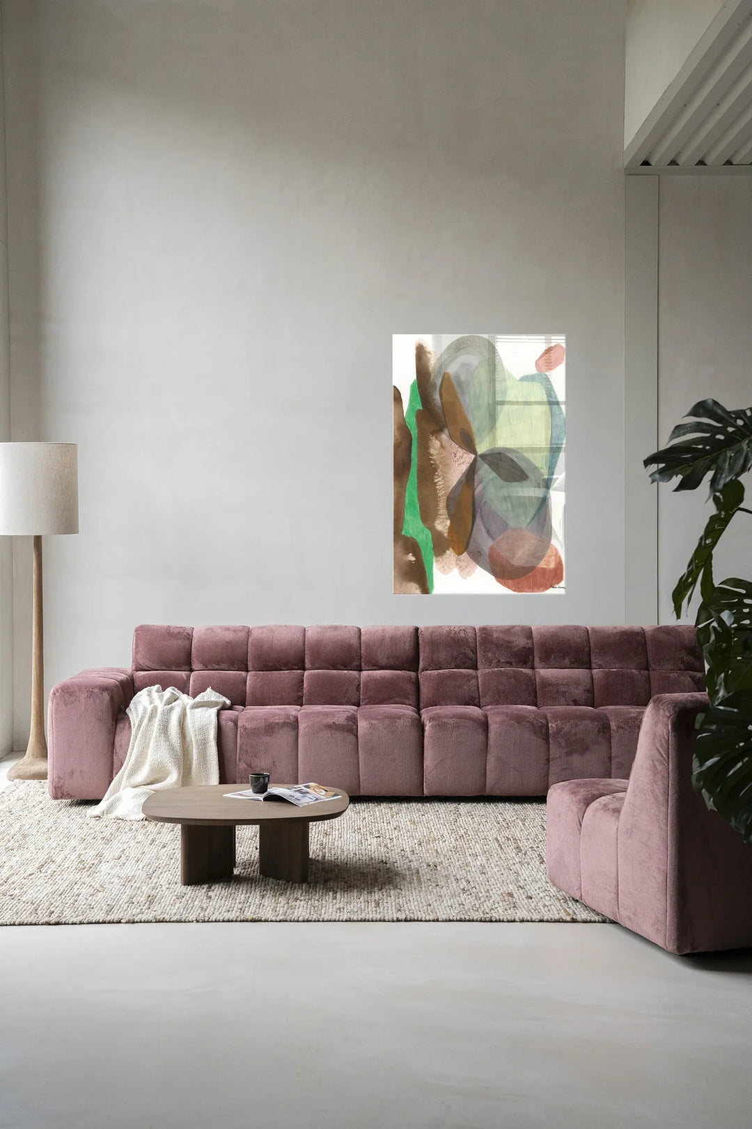 Grounding - Moderne Wanddecoratie | Artprint, Glass Art & Wandkleed