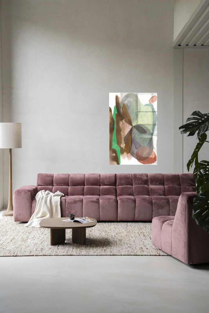 Grounding - Moderne Wanddecoratie | Artprint, Glass Art & Wandkleed