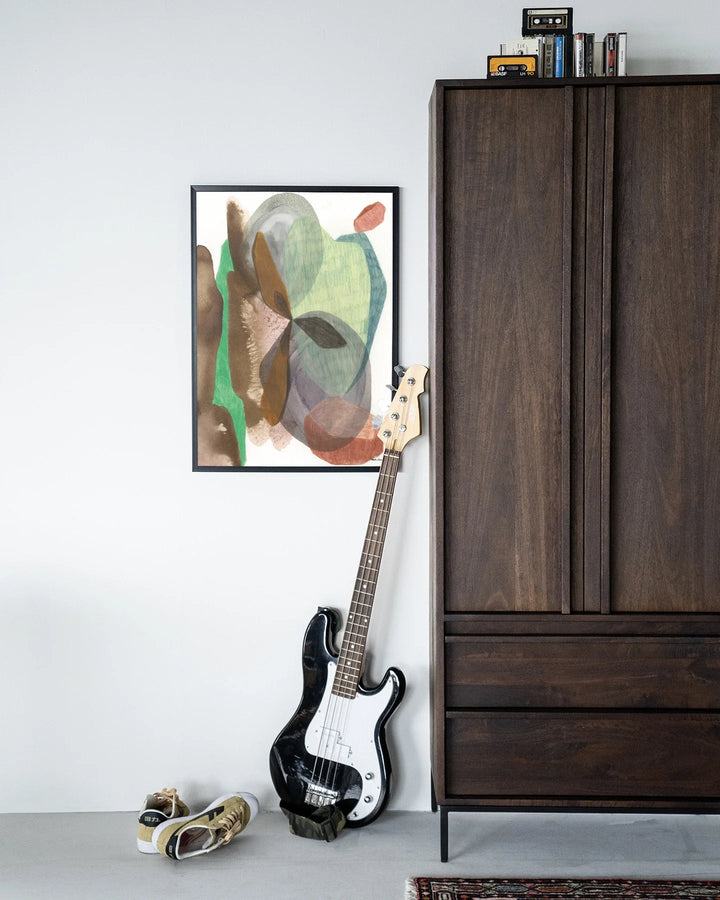 Grounding - Moderne Wanddecoratie | Artprint, Glass Art & Wandkleed