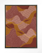 La Ondas - Moderne Wanddecoratie | Artprint, Glass Art & Wandkleed